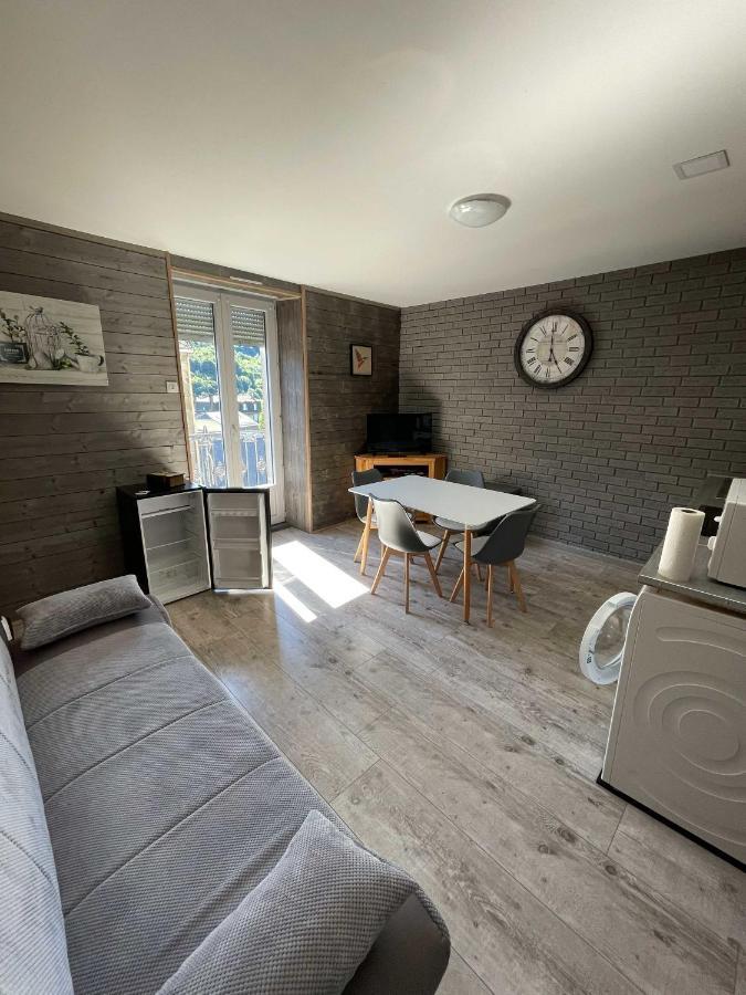 Le Martin Pecheur, Appartement Proche Hyper Centre Le Mont-Dore Exterior foto