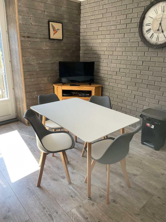 Le Martin Pecheur, Appartement Proche Hyper Centre Le Mont-Dore Exterior foto