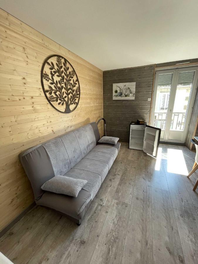 Le Martin Pecheur, Appartement Proche Hyper Centre Le Mont-Dore Exterior foto