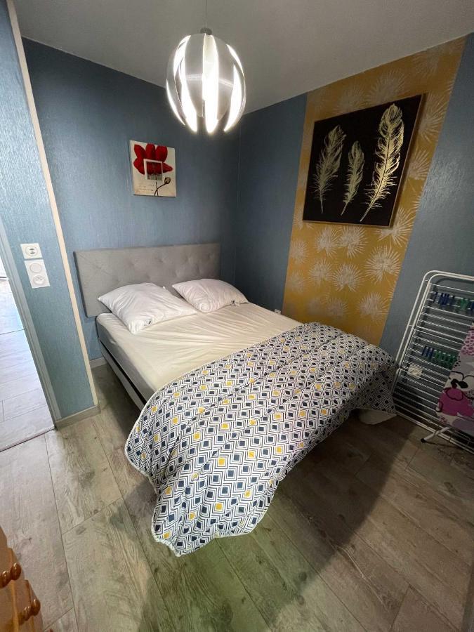 Le Martin Pecheur, Appartement Proche Hyper Centre Le Mont-Dore Exterior foto