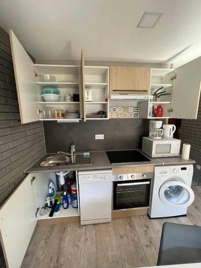 Le Martin Pecheur, Appartement Proche Hyper Centre Le Mont-Dore Exterior foto