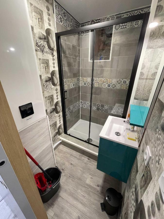 Le Martin Pecheur, Appartement Proche Hyper Centre Le Mont-Dore Exterior foto