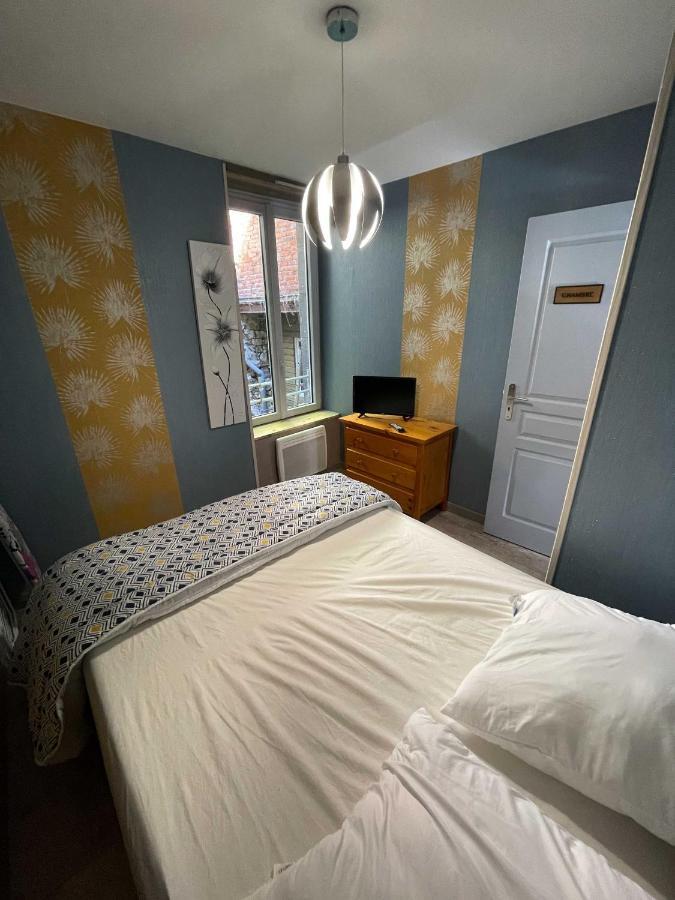 Le Martin Pecheur, Appartement Proche Hyper Centre Le Mont-Dore Exterior foto